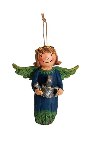 Plant Kindness Angel Ornament