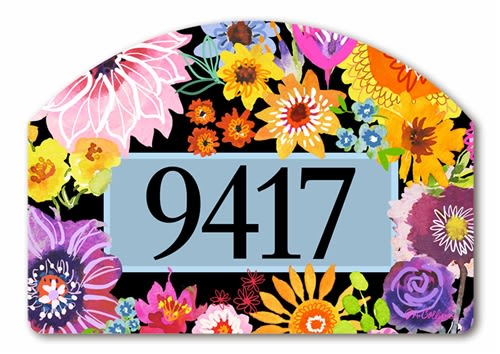 Wild Garden Yard DeSigns Magnetic Art