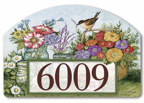 Garden Joy Yard DeSigns Magnetic Art
