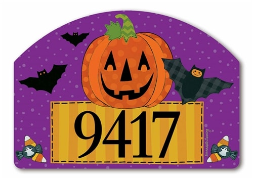 Jack and Bats Yard DeSigns Magnetic Art