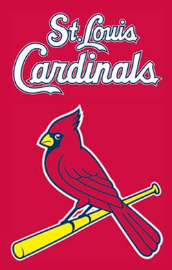 St. Louis Cardinals Flags - St. Louis Cardinals Garden Flags - St. Louis  Cardinals 11 x 15 MLB Garden Flag