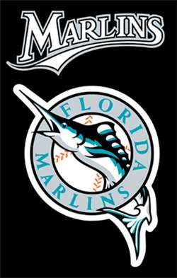 The old Marlins F logo was a great logo : r/baseball