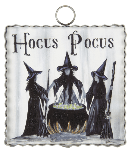 RTC Gallery Mini "Hocus Pocus Witch Party" Print