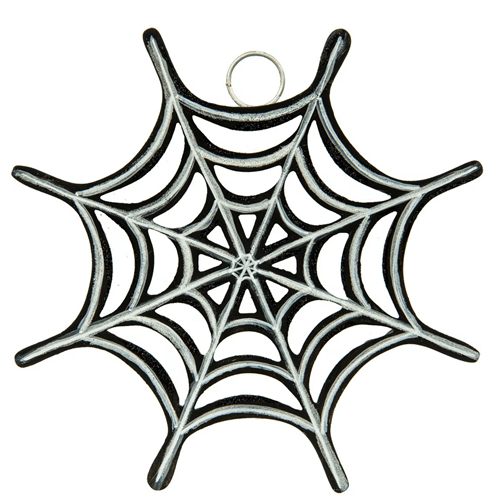 RTC Gallery "Spider Web" Charm
