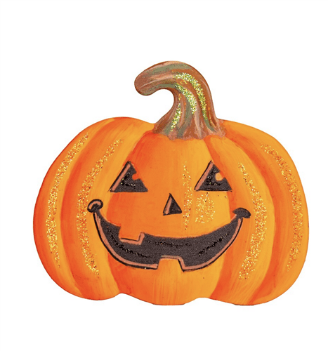 RTC Jack O'Lantern Metal Magnet