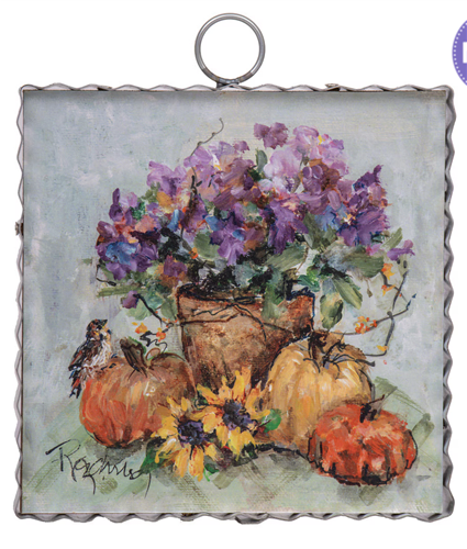 RTC Gallery Rozie's Lavender Mums