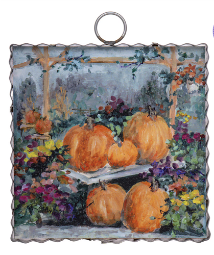 RTC Gallery Rozie's Pumpkins and Mums