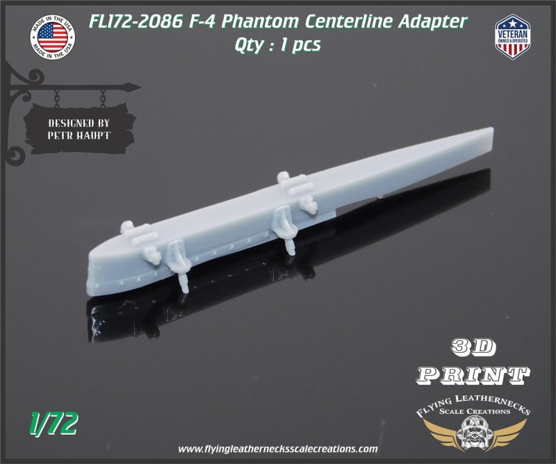 FL172-2086 F-4 Phantom Centerline Adapter