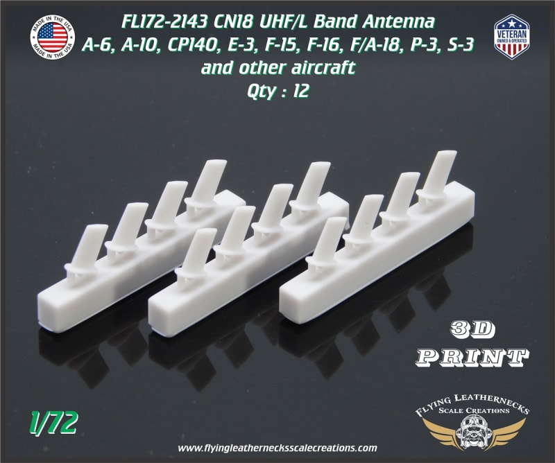 FL172-2143 CN18 UHF / L Band Antenna