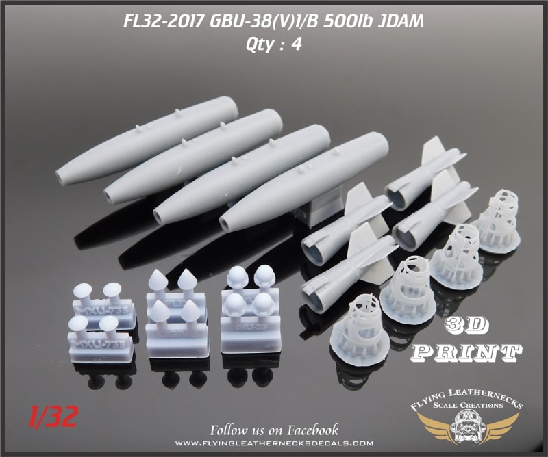 FL32-2017 GBU-38(V)1/B 500lb JDAM (6)