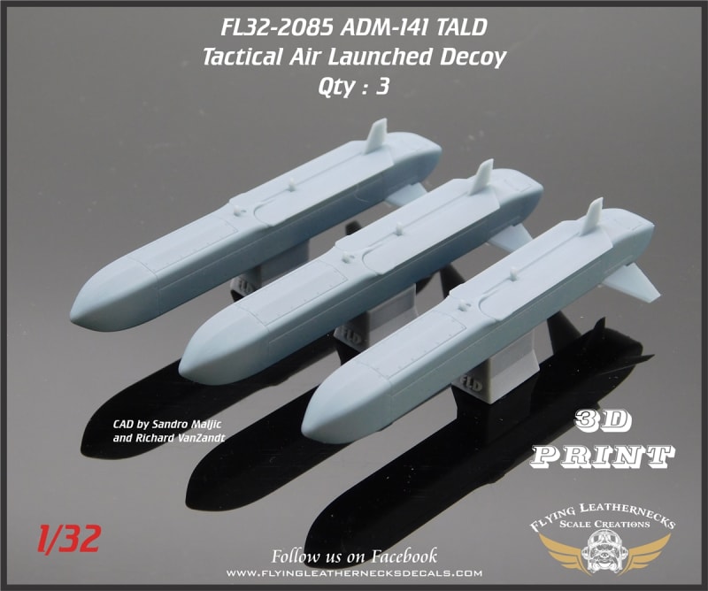 FL32-2085 ADM-141 TALD FL32-2085 ADM-141 TALD