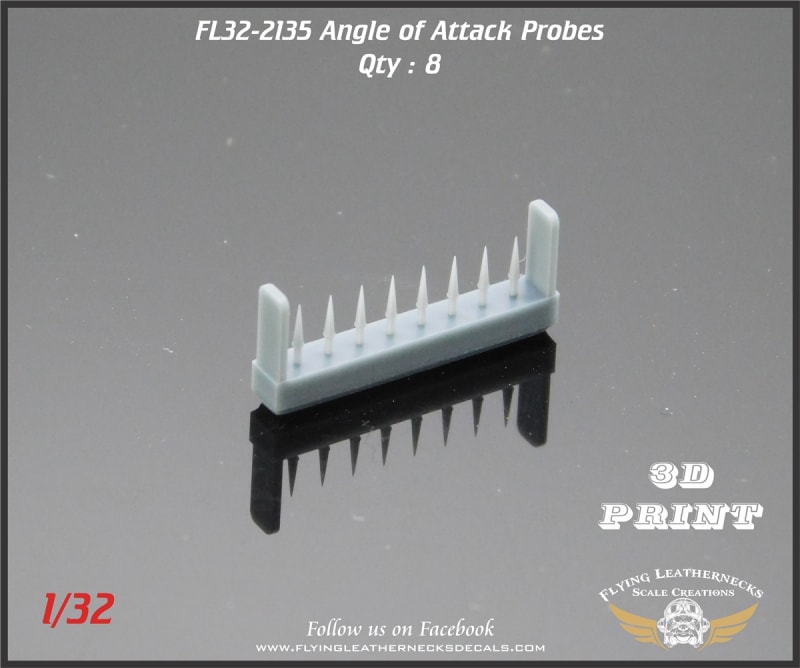 FL32-2135 Angle of Attack Probes (8)
