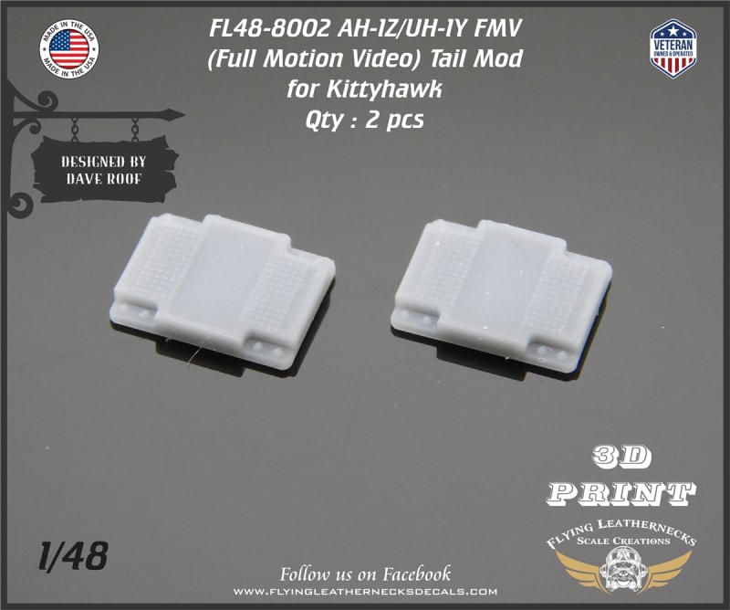 FL48-8002 FMV Modification for AH-1Z and UH-1Y