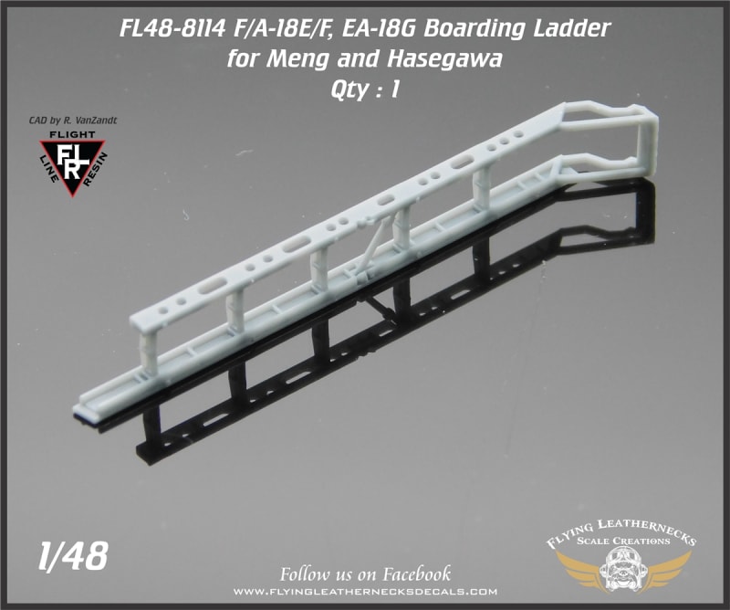 FL48-8114 F/A-18E/F, EA-18G Boarding Ladder