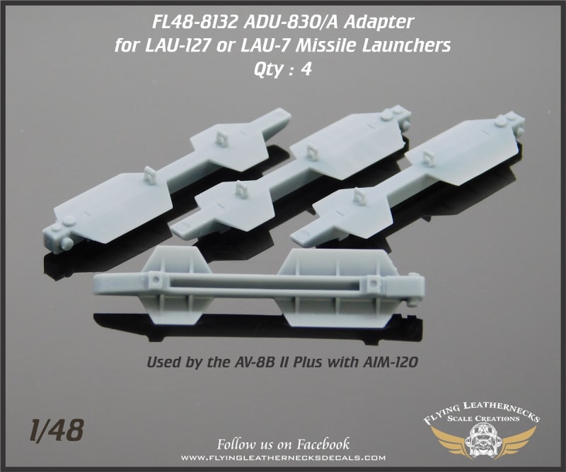 FL48-8132 ADU-830/A Adapter for LAU-127 or LAU-7