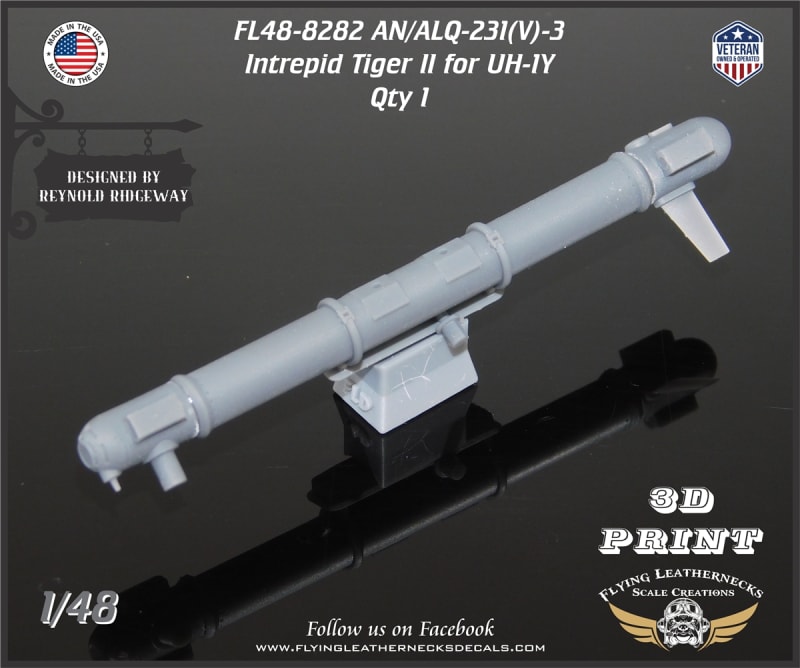 FL48-8282 AN/ALQ-231(V)-3 Intrepid Tiger II for UH-1Y