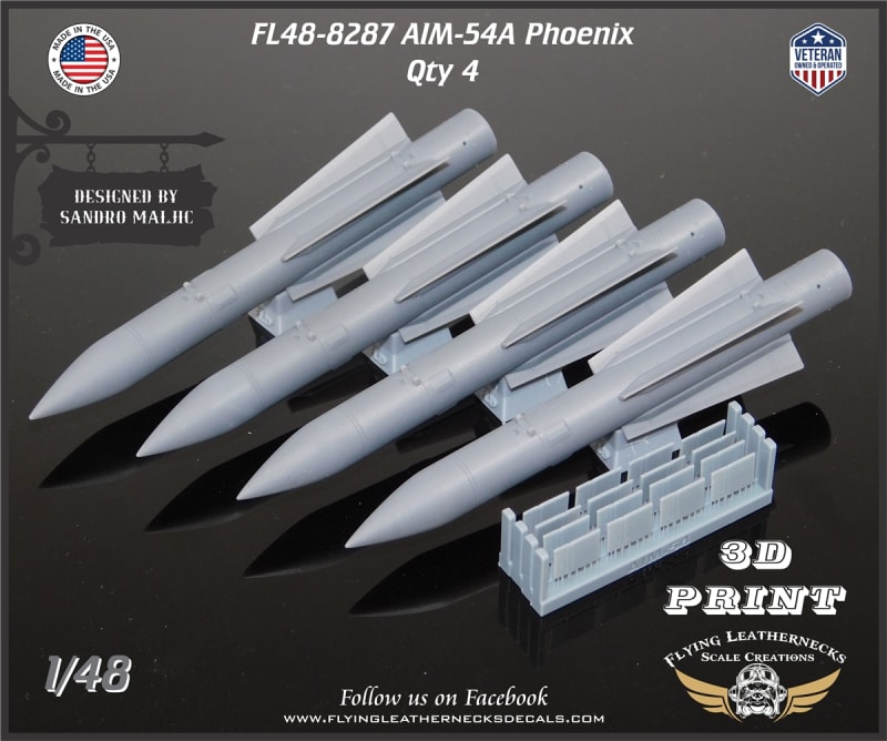 FL48-8287 AIM-54A