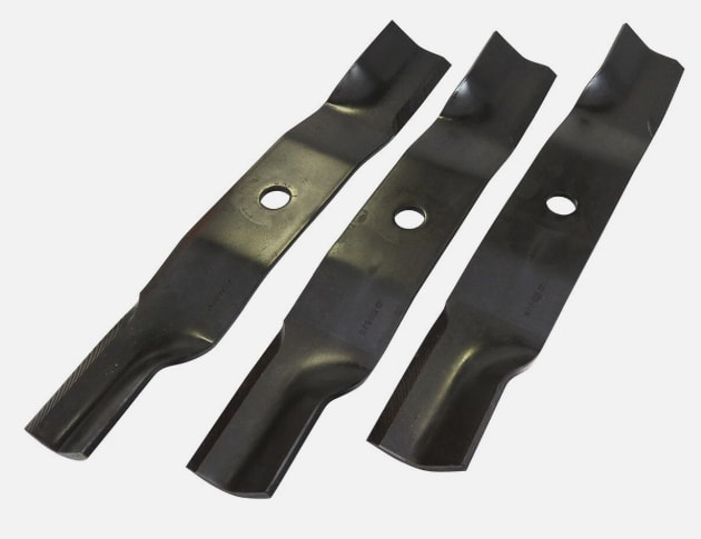 3 61" replacement spartan blades 148-0099 148-0099x3 fits 2024 and up models