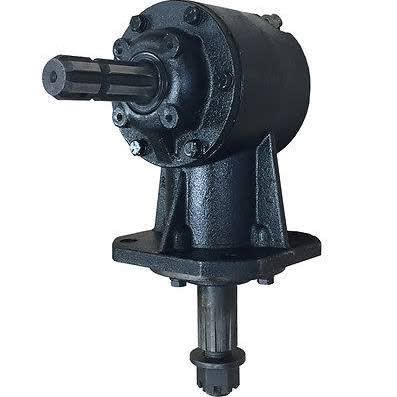 photo of 40 Hp Splined Input Gearbox