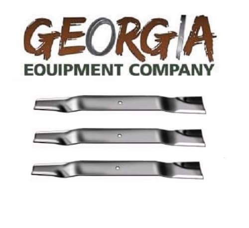 photo of Bush Hog Finishing Mower Blades  82324 BUSHHOG FINISHING MOWER 60" CUT FITS ATH600 FTH600 MTH600 RDTH60 5' MOWERS