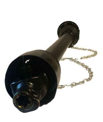 photo of Heavy Duty Slip Clutch PTO Shaft for Most 5' and 6' Rotary Mowers