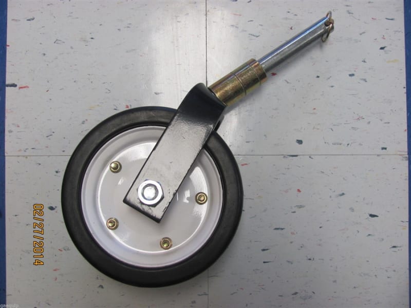 KING KUTTER 502020 403023 - KING KUTTER FINISHING/GROOMING MOWER WHEEL ASSEMBLY