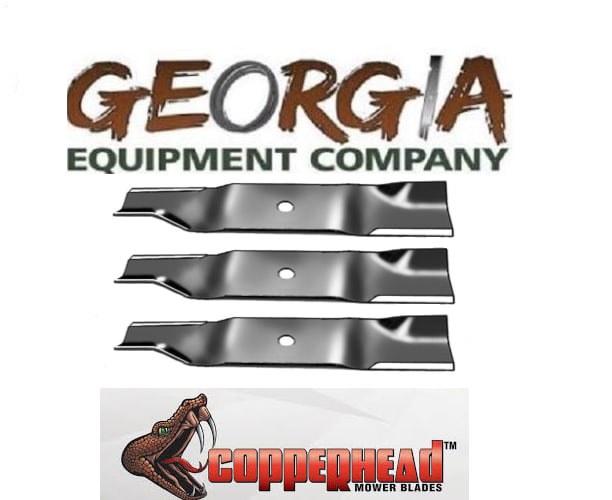 (3) BLADES 17" X 3/4" HIGH-LIFT CUB CADET