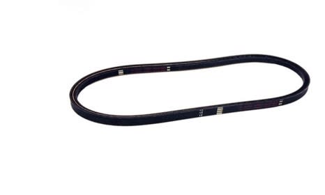 PUMP DRIVE BELT FOR SCAG REPL 481749 (1/2" X 59")