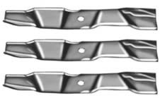 Set of 3 Exmark 16-1/4" Blades