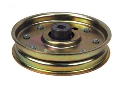 IDLER PULLEY CUB CADET 01004081 02005077-CUB CADET LAWN MOWER PARTS-FASTEST SHIP