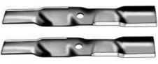Set of 2 Exmark 17-15/16" Mulcher Blades