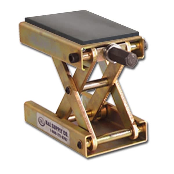 K&L Supply 37-9743 MC620 Center Jack K&L Supply 37-9743 MC620 Center Jack