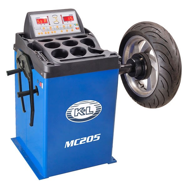 K&L Supply Wheel Balancer K&L Supply Wheel Balancer