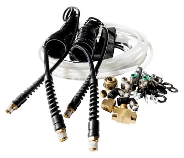 Challenger Lifts - Vehicle Lift, 4P, (44018/E) - Internal Air Line Kit.