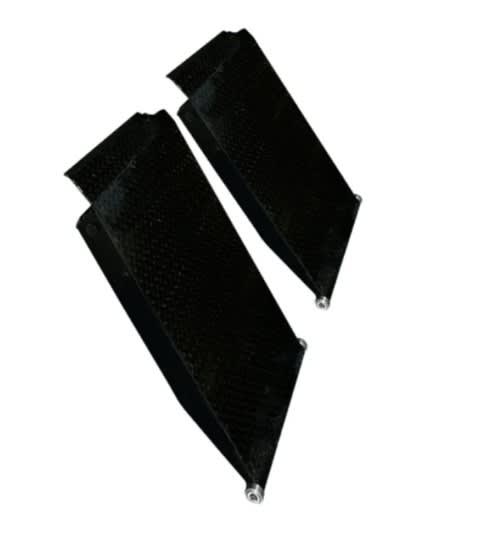 Challenger Lifts - Vehicle Lift, 4P, (44030/E) - Standard Ramp Kit (36" Length) - Pair - Also for Drive Through.