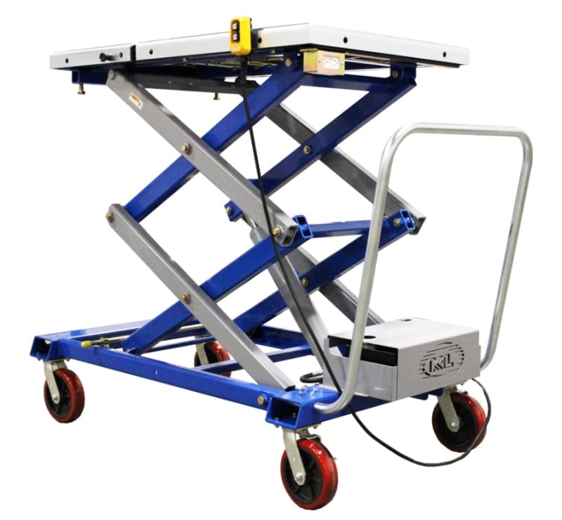 K&L Supply Powertrain Table