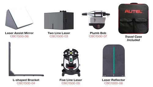 Autel ADAS Accessory