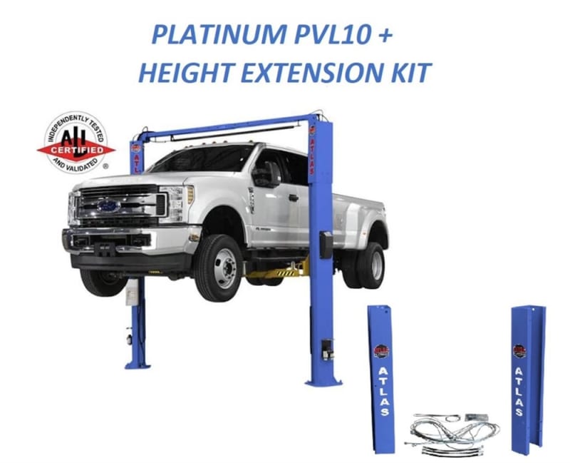 Atlas Part Number AP-PVL10-EXT Atlas Part Number AP-PVL10-EXT