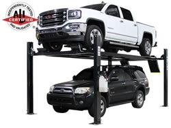 Atlas APEX9 Four Post Auto Lift Atlas APEX9 Four Post Auto Lift
