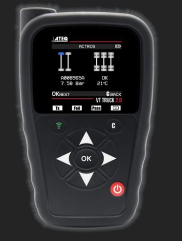 ATEQ TPMS Tools ATQVTTRUCK2