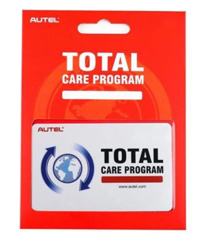 Autel Autel MS906TS-1YRUpdate MS906TS Total Care Program Card 1Yr