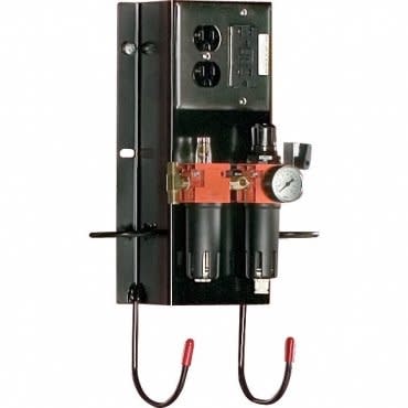 WSA-100 Optional Air / Electric Workstation 2 Post Lifts