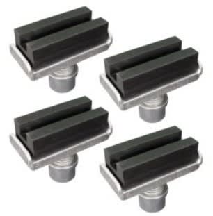 Challenger Lifts - Vehicle Lift, (2.3/8" / 60mm pin) - Screw-Up Cab Off Adapter (Set of 4)