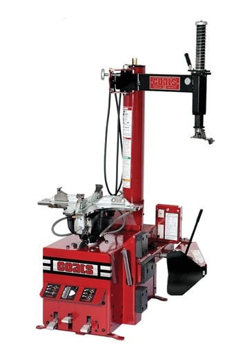 RC-45E Rim Clamp Tire Changer
