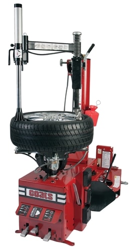 RC-55E Rim Clamp Tire Changer