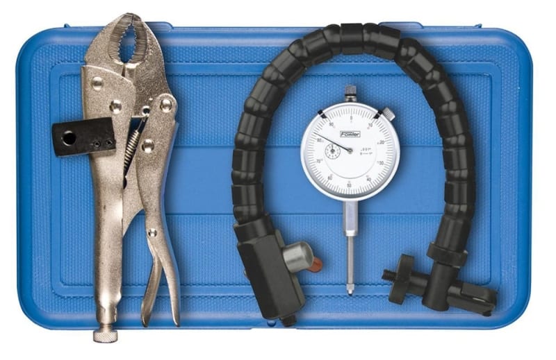 FOW72-520-717 GAUGE DISC BRAKE ROTOR & BALL JOINT GAUGE SET,PREM