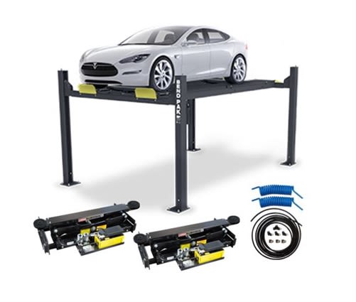 Alignment Rack Shadow HD-9AE Alignment Combo