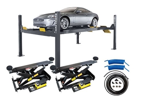 HDS-14LSX Alignment Combo