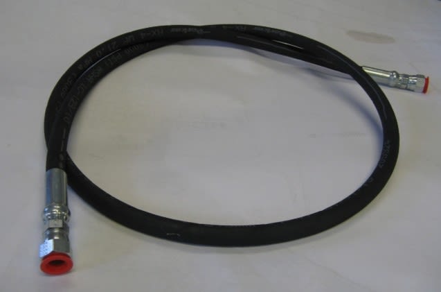 Challenger Lifts, Vehicle Lift, 2P, (LE10) - Hydraulic Hose, Power Column