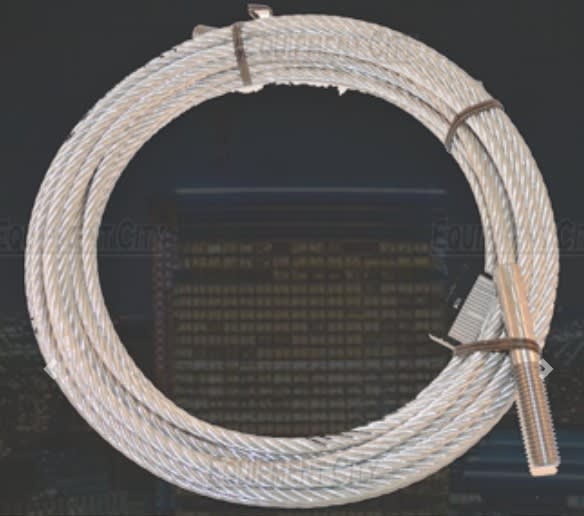 Challenger Lifts, L5-04-00CH, Cable, Equalizer